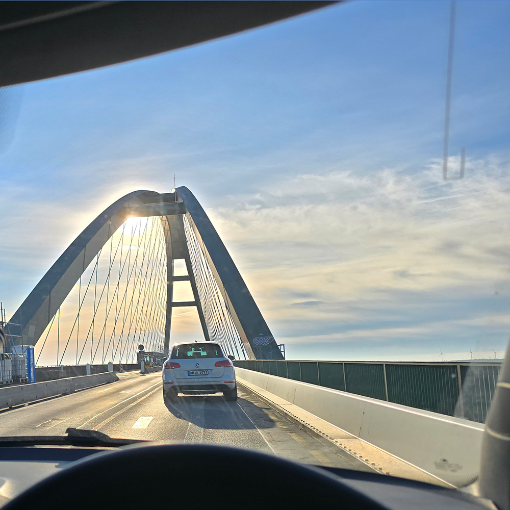 Einblicke in das Leben unterwegs